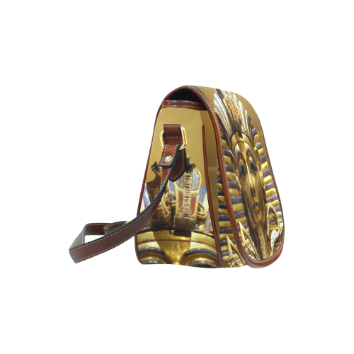 Egypt King Tut Saddle Bag/Large (Model 1649)