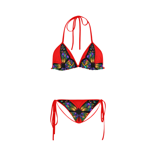 Butterfly Custom Bikini Swimsuit