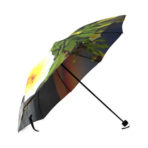 Evening Rhapsody Foldable Umbrella (Model U01)