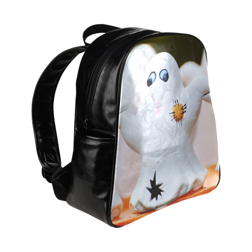 Halloween20160815 Multi-Pockets Backpack (Model 1636)