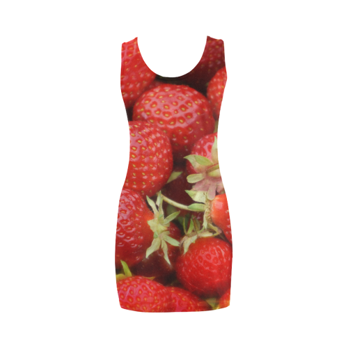 Strawberry Hills Medea Vest Dress (Model D06)
