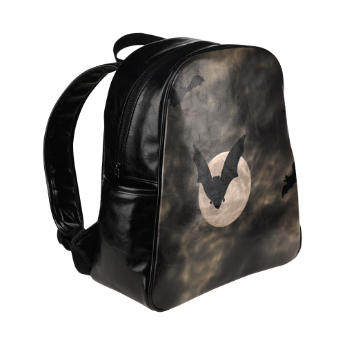 Halloween20160813 Multi-Pockets Backpack (Model 1636)
