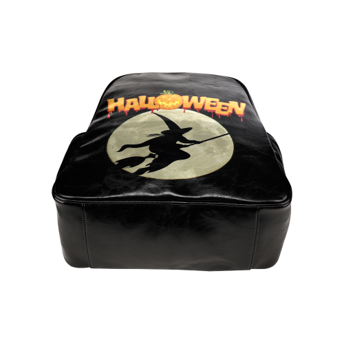 Halloween20160818 Multi-Pockets Backpack (Model 1636)