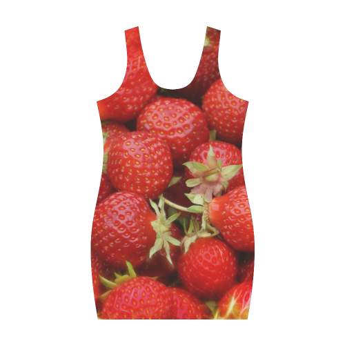 Strawberry Hills Medea Vest Dress (Model D06)