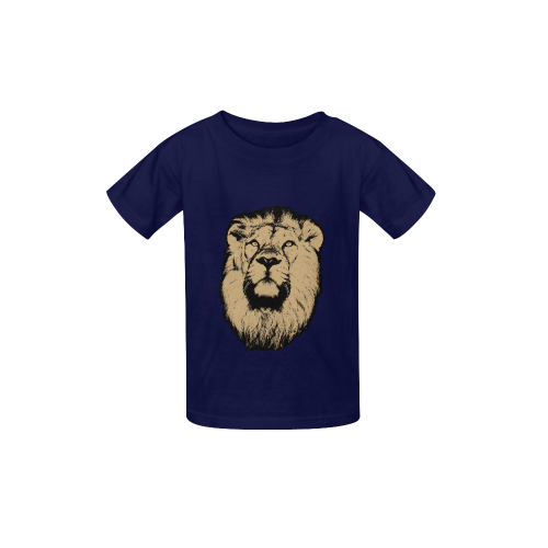 LION Kid's  Classic T-shirt (Model T22)