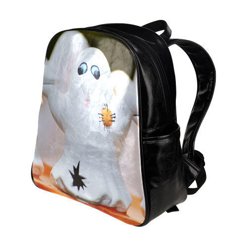 Halloween20160815 Multi-Pockets Backpack (Model 1636)