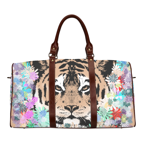 FLOWER TIGER Waterproof Travel Bag/Small (Model 1639)