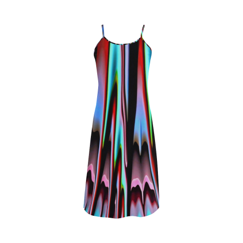 more colors in life 23A Alcestis Slip Dress (Model D05)