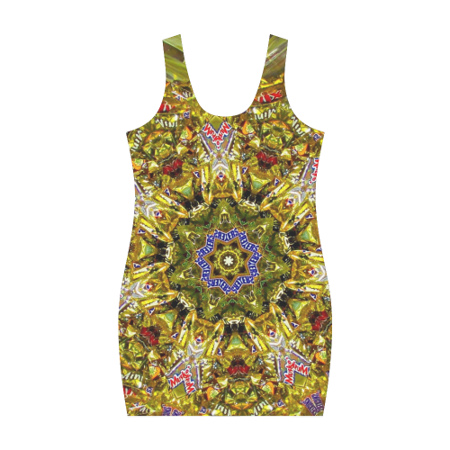 Candy by Martina Webster Medea Vest Dress (Model D06)