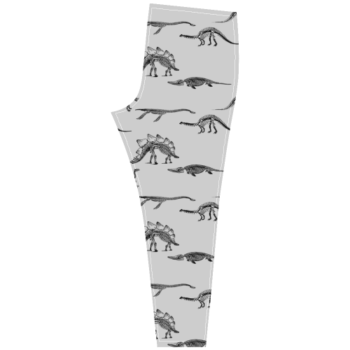 Dino Cassandra Women's Leggings (Model L01)