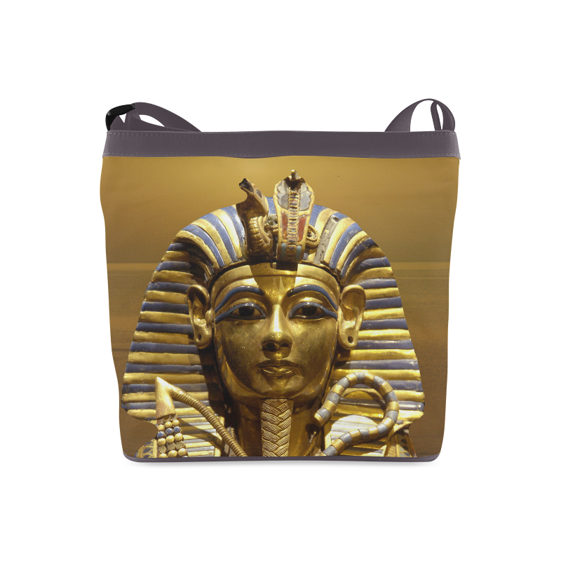 Egypt King Tut Crossbody Bags (Model 1613) ID D596925
