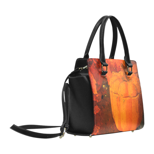 Fall by Martina Webster Classic Shoulder Handbag (Model 1653)
