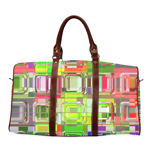 TechTile #6W - Jera Nour Waterproof Travel Bag/Small (Model 1639)