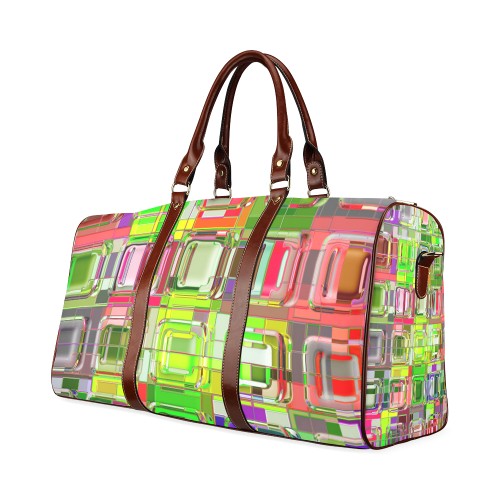 TechTile #6W - Jera Nour Waterproof Travel Bag/Small (Model 1639)