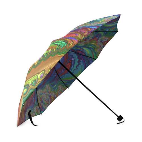 Fractal20160831 Foldable Umbrella (Model U01)
