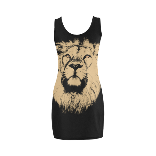 LION DRESS II Medea Vest Dress (Model D06)