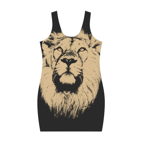 LION DRESS III Medea Vest Dress (Model D06)