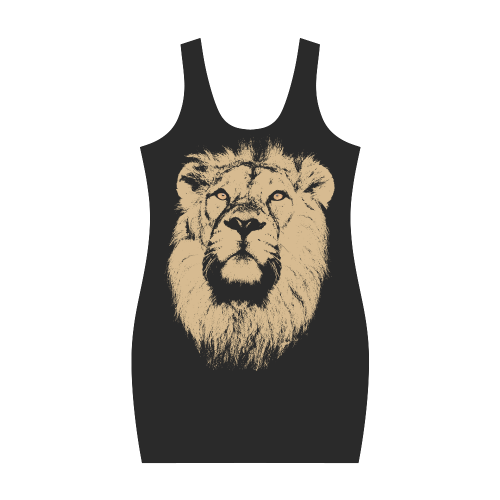 LION DRESS II Medea Vest Dress (Model D06)