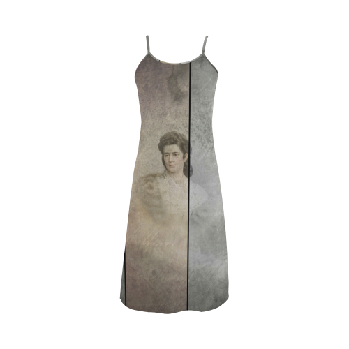 Sissi, Empress of Austria and Queen from Hungary 2 Alcestis Slip Dress (Model D05)