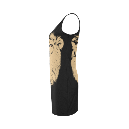 LION DRESS II Medea Vest Dress (Model D06)