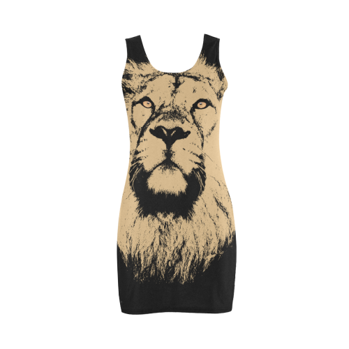 LION DRESS III Medea Vest Dress (Model D06)