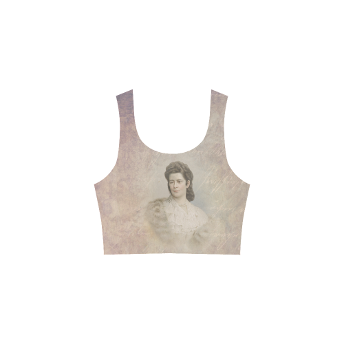 Sissi, Empress of Austria and Queen from Hungary Atalanta Sundress (Model D04)