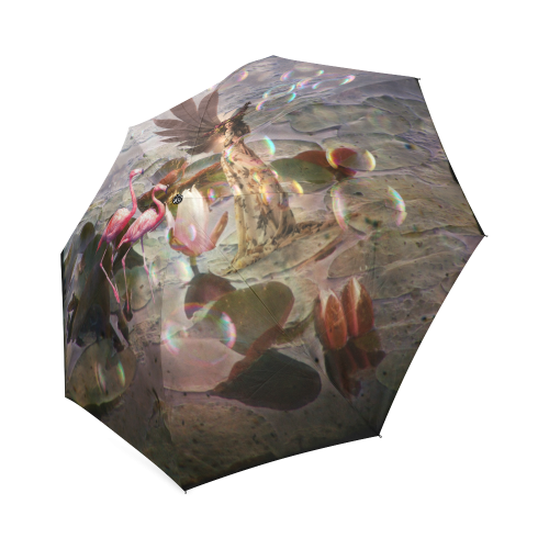 Fairy Foldable Umbrella (Model U01)