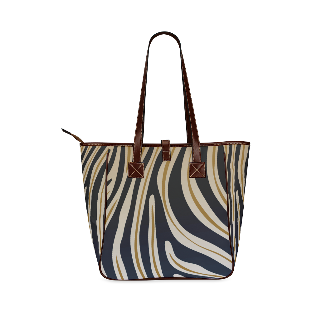 Zebrish Classic Tote Bag Model Id D