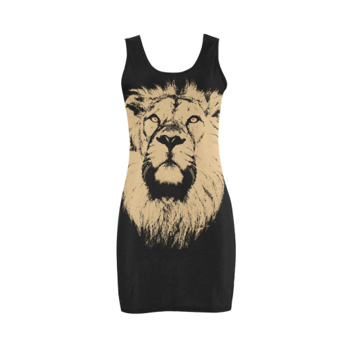 LION DRESS II Medea Vest Dress (Model D06)