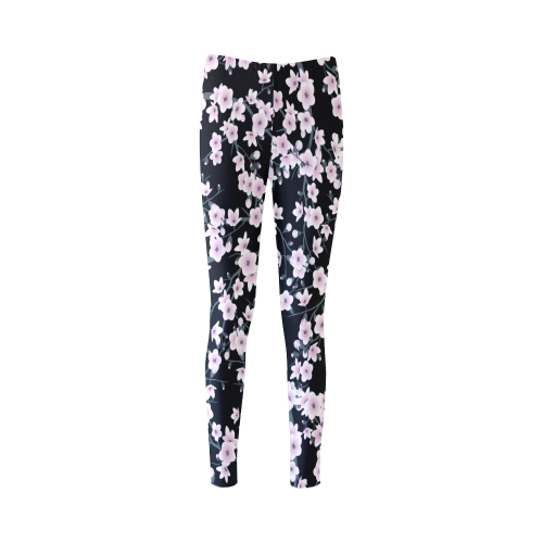 Pink Sakura Floral Asia Cassandra 