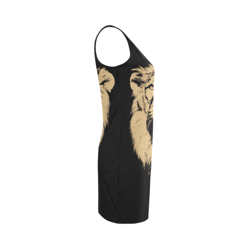 LION DRESS II Medea Vest Dress (Model D06)