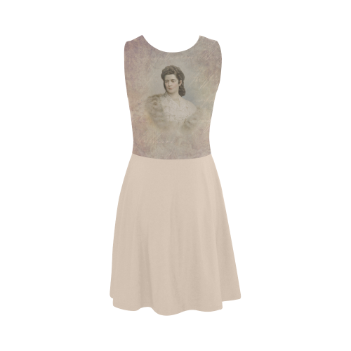 Sissi, Empress of Austria and Queen from Hungary Atalanta Sundress (Model D04)
