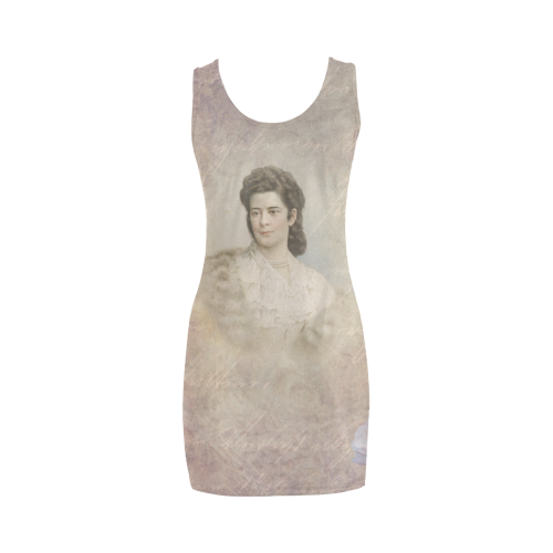 Sissi, Empress of Austria and Queen from Hungary Medea Vest Dress (Model D06)