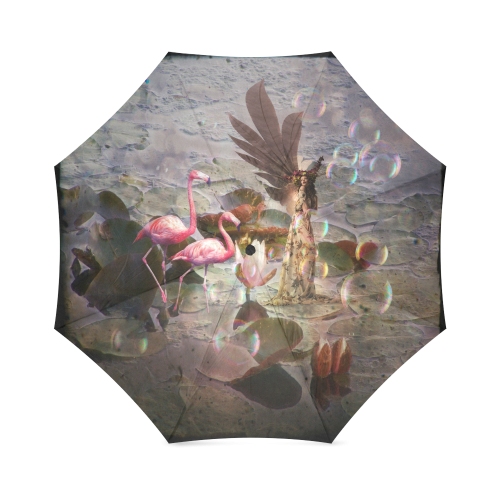 Fairy Foldable Umbrella (Model U01)