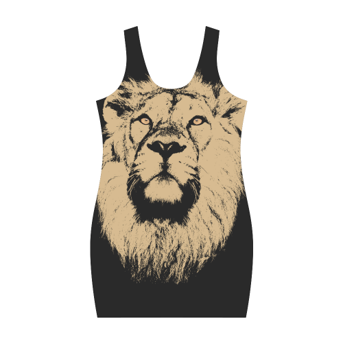 LION DRESS III Medea Vest Dress (Model D06)