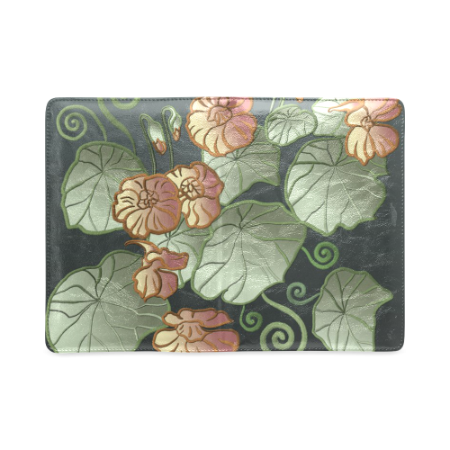 Art Nouveau Garden Custom NoteBook A5