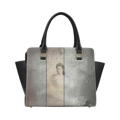 Sissi, Empress of Austria and Queen from Hungary Classic Shoulder Handbag (Model 1653)