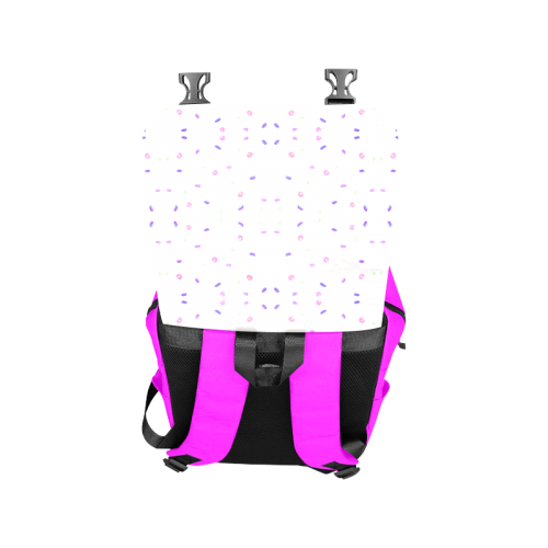 Pastel Casual Shoulders Backpack (Model 1623)