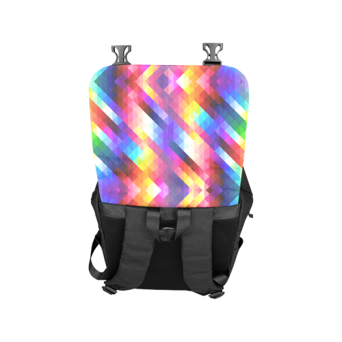 Boho Casual Shoulders Backpack (Model 1623)