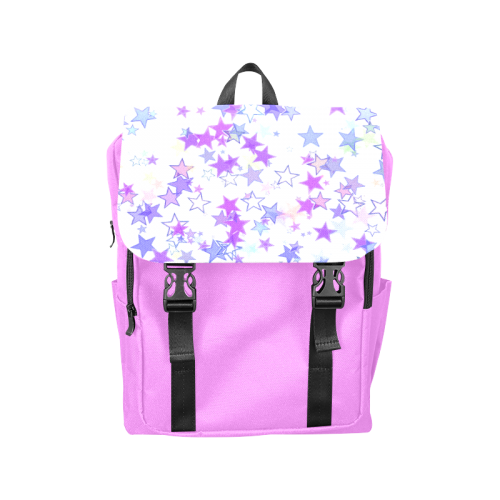 Stars Casual Shoulders Backpack (Model 1623)