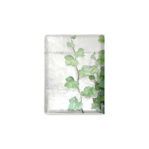 Watercolor Vines, climbing plant Custom NoteBook B5