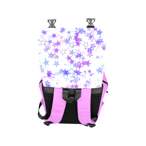 Stars Casual Shoulders Backpack (Model 1623)