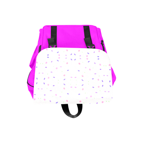 Pastel Casual Shoulders Backpack (Model 1623)