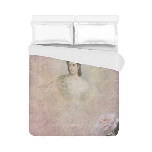 Sissi, Empress of Austria and Queen from Hungary Duvet Cover 86"x70" ( All-over-print)