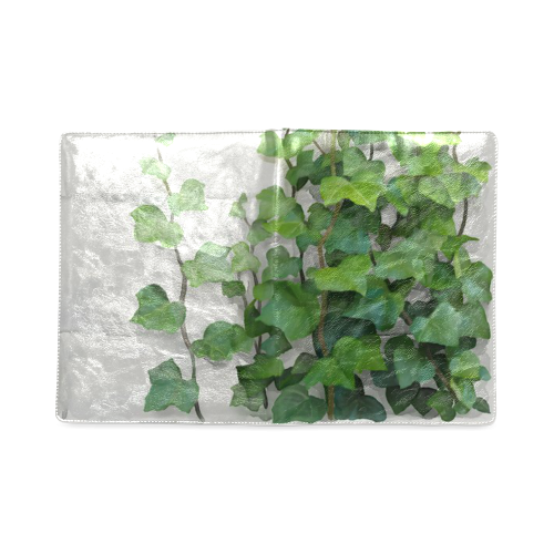 Watercolor Vines, climbing plant Custom NoteBook B5