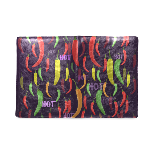 Hot Peperoni Custom NoteBook B5