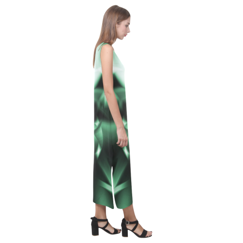Jade Phaedra Sleeveless Open Fork Long Dress (Model D08)