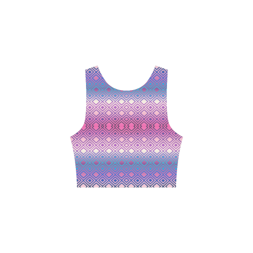 Geometric Atalanta Sundress (Model D04)