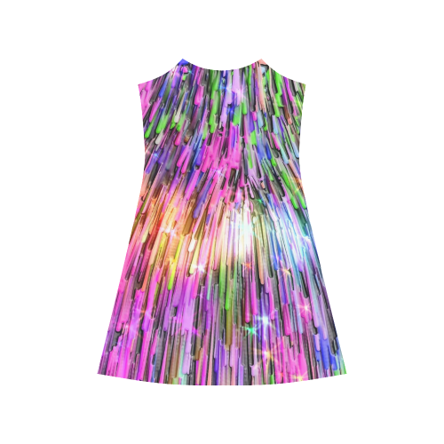 Glowing Times by Artdream Alcestis Slip Dress (Model D05)