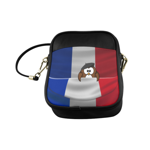 Frenchy owl Sling Bag (Model 1627)